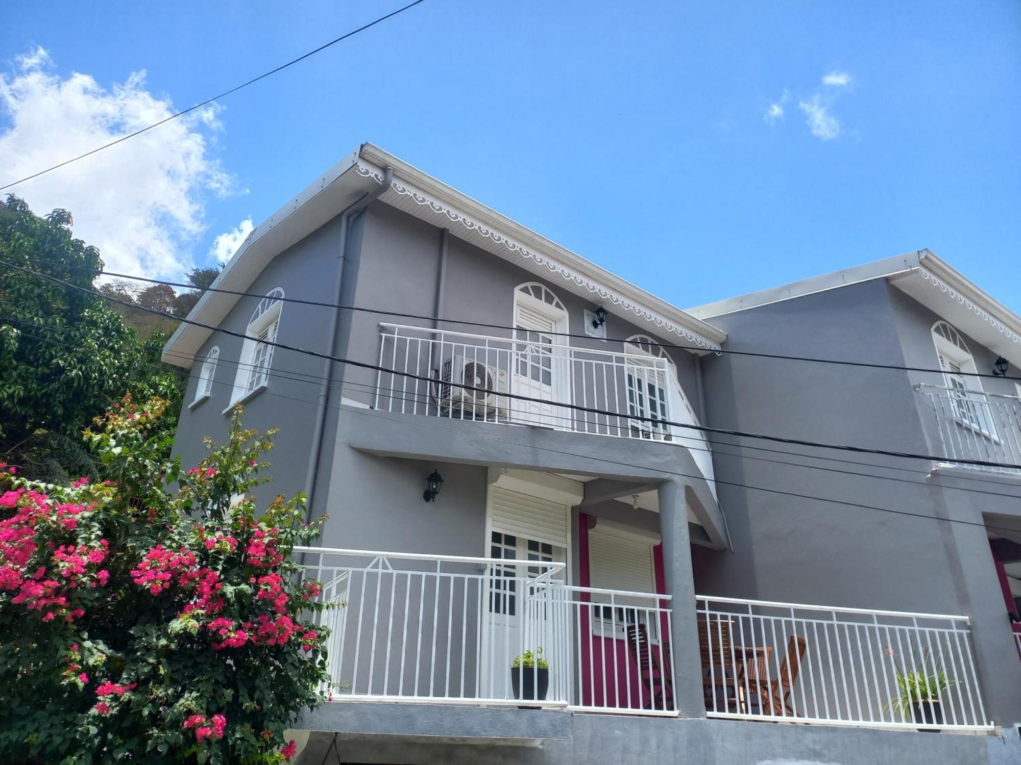 Villas Aumis 2Mr Fort-de-France Exterior foto