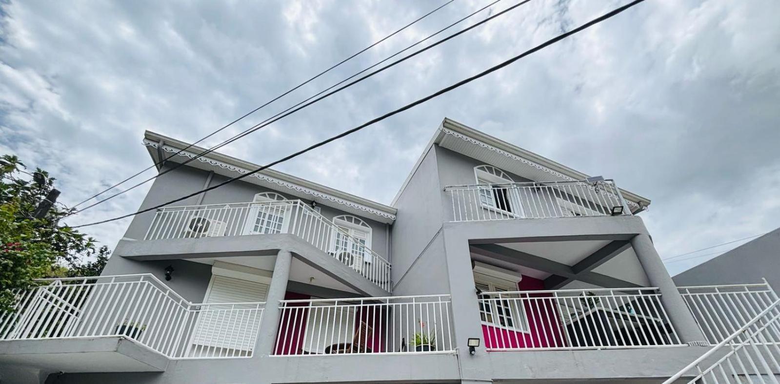 Villas Aumis 2Mr Fort-de-France Exterior foto